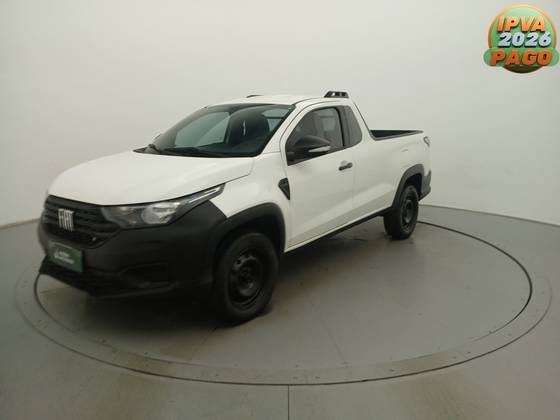 FIAT STRADA 1.3 FIREFLY FLEX ENDURANCE CS MANUAL